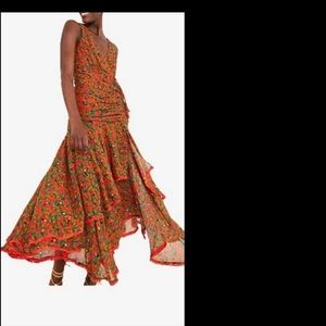 Brand new Farm Rio dress